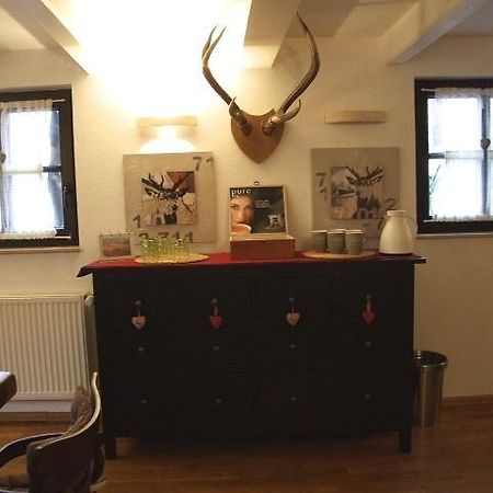 Gastezimmer Gladbeck Haus Tenk Экстерьер фото