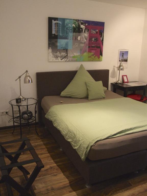 Gastezimmer Gladbeck Haus Tenk Номер фото