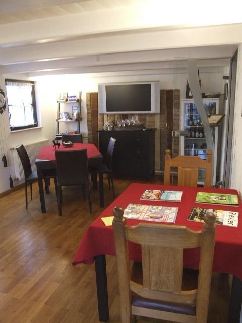 Gastezimmer Gladbeck Haus Tenk Экстерьер фото