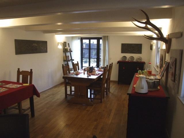 Gastezimmer Gladbeck Haus Tenk Экстерьер фото