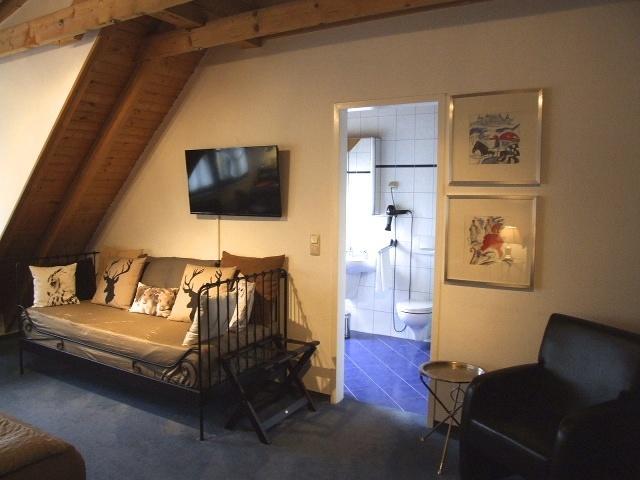 Gastezimmer Gladbeck Haus Tenk Номер фото