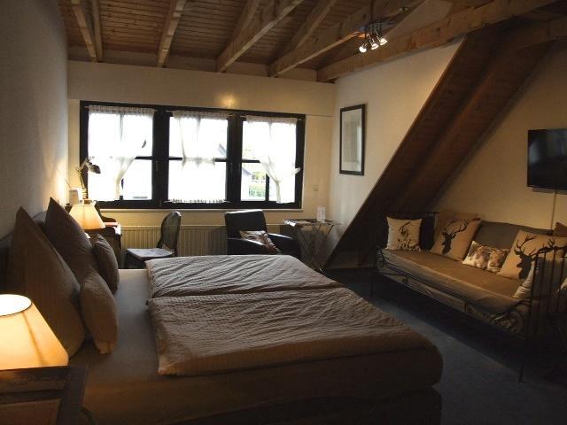 Gastezimmer Gladbeck Haus Tenk Номер фото