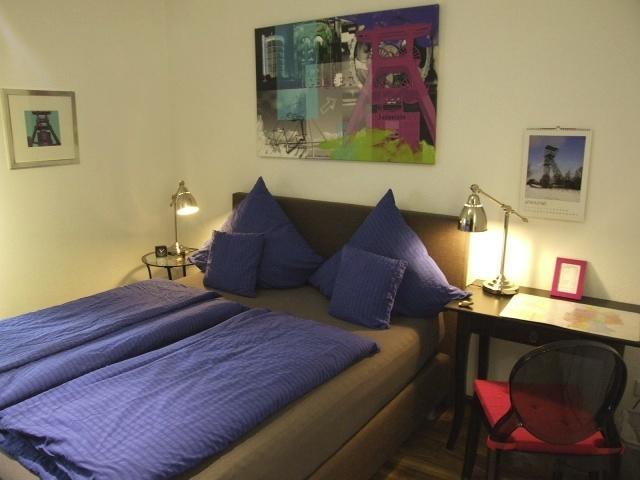 Gastezimmer Gladbeck Haus Tenk Номер фото