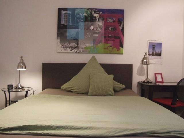 Gastezimmer Gladbeck Haus Tenk Номер фото