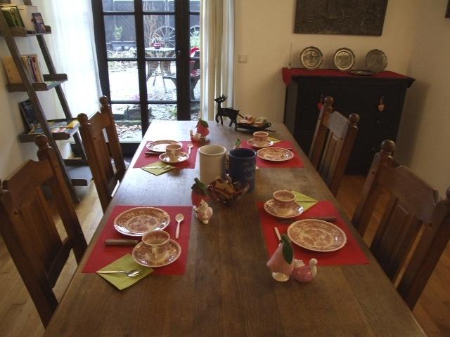 Gastezimmer Gladbeck Haus Tenk Экстерьер фото