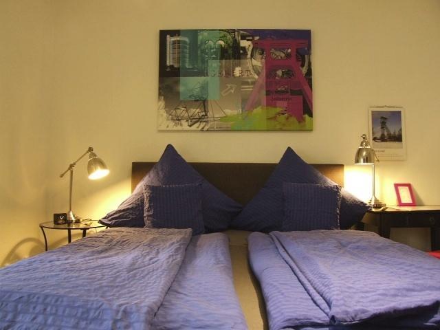 Gastezimmer Gladbeck Haus Tenk Номер фото